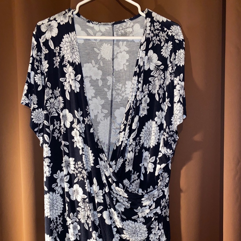 Lane Bryant 26/28 Blouse